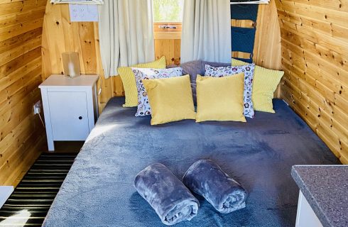 Nuthatch Glamping Pod